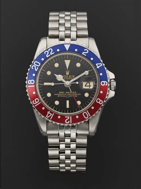 rolex gmt 1675 cornino|rolex gmt master history.